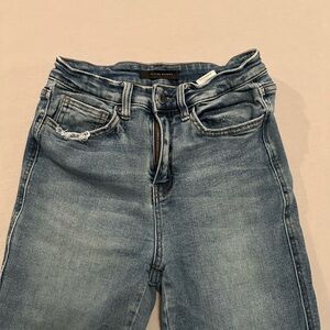 Flying Monkey Women's Light Blue Skinny Jeans